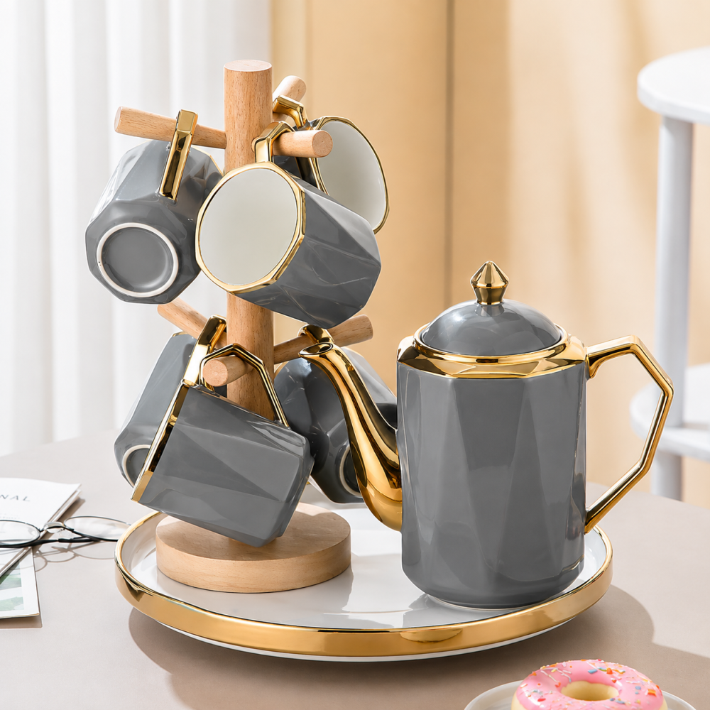 Ceramic Cup Set