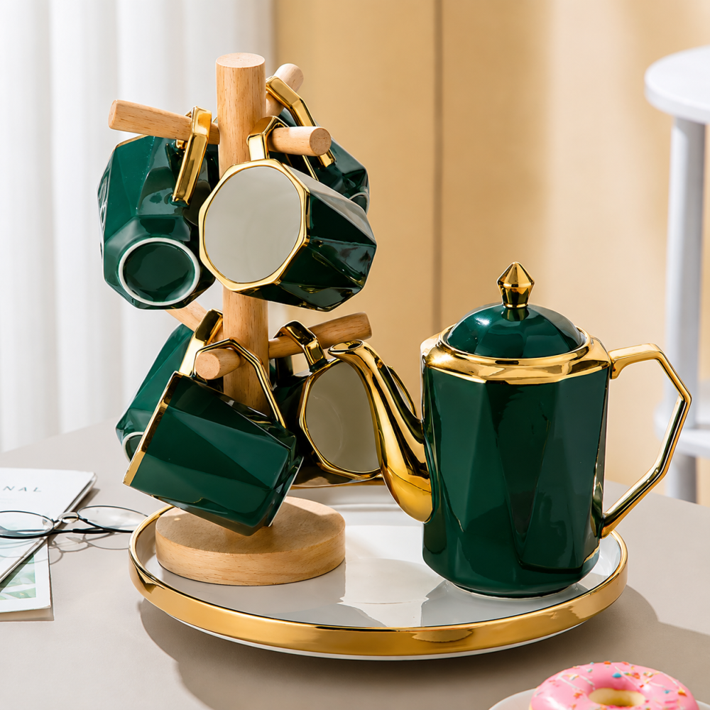 Ceramic Cup Set