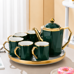 Ceramic Cup Set