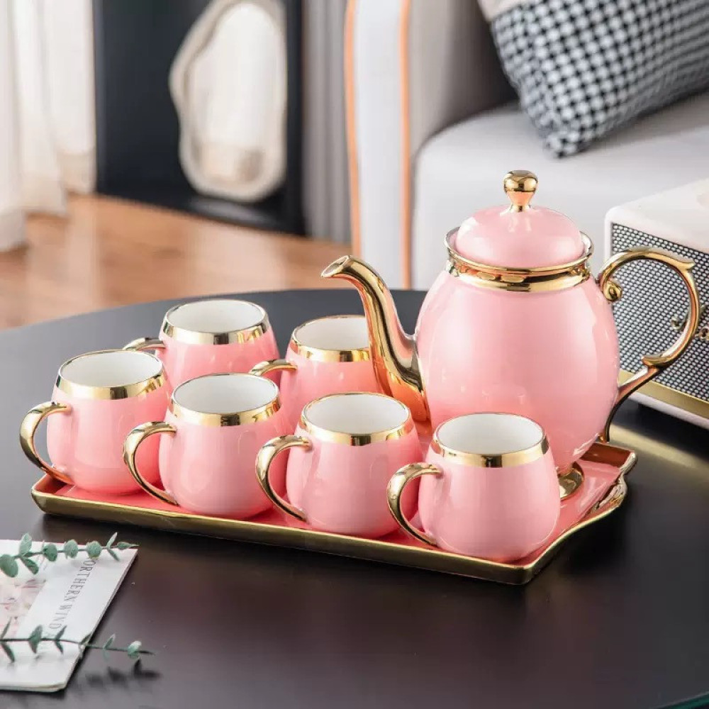 Ceramic Waterwave Luxury