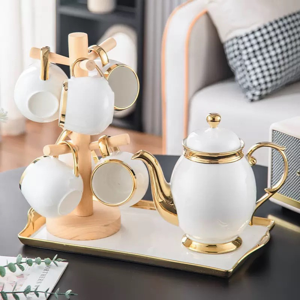 Ceramic Waterwave Luxury