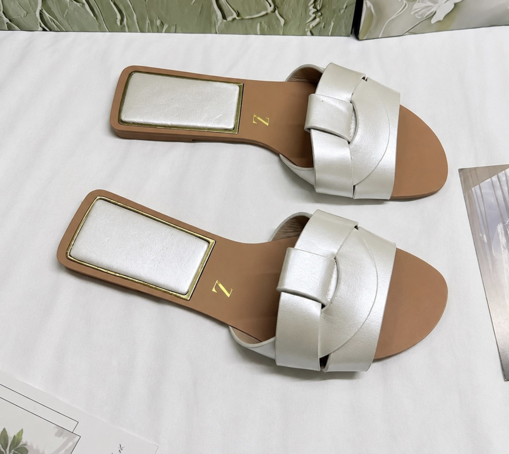 Flat Comfortable Slippers