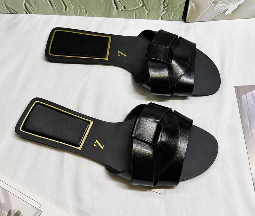 Flat Comfortable Slippers