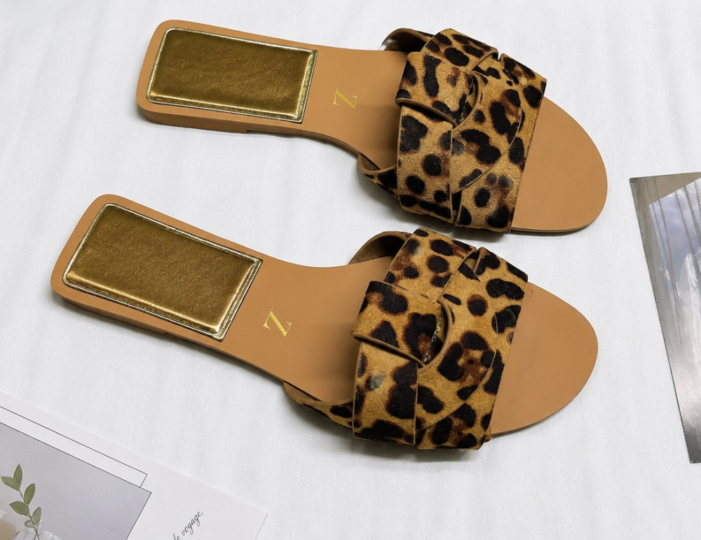 Flat Comfortable Slippers