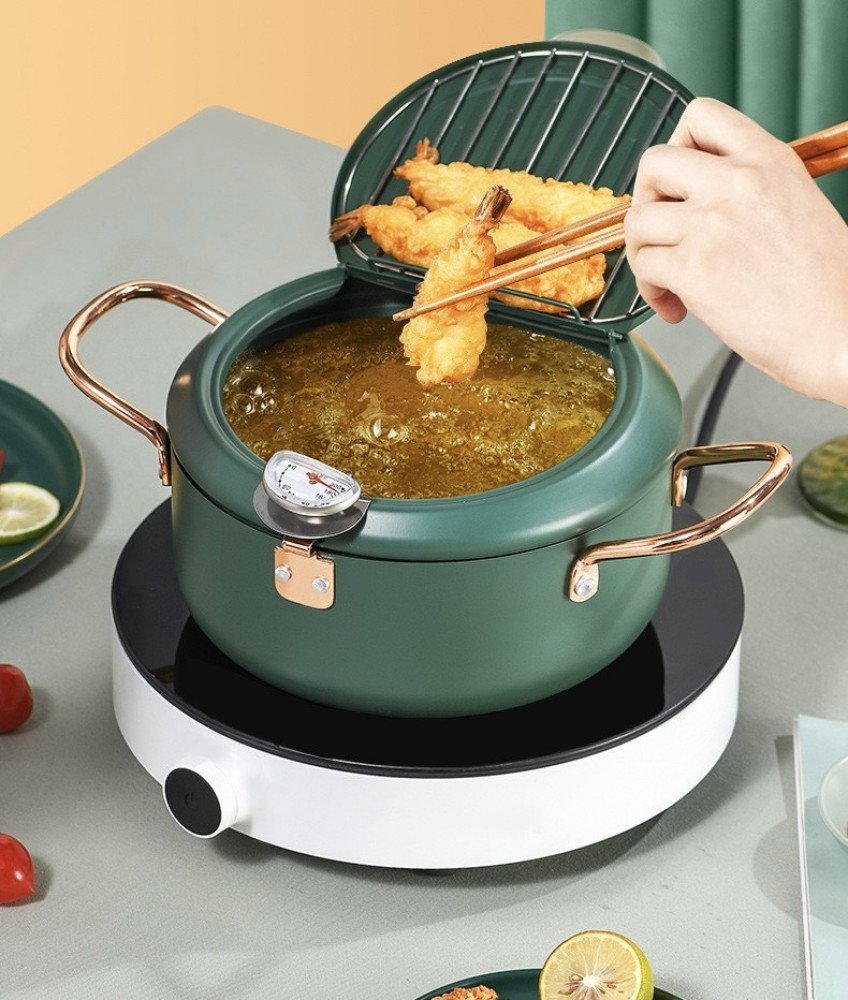 Multi Functional Fryer