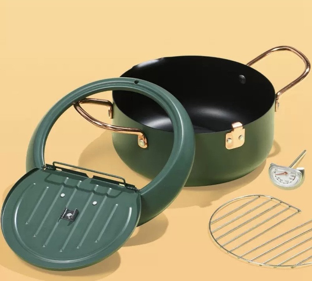 Multi Functional Fryer