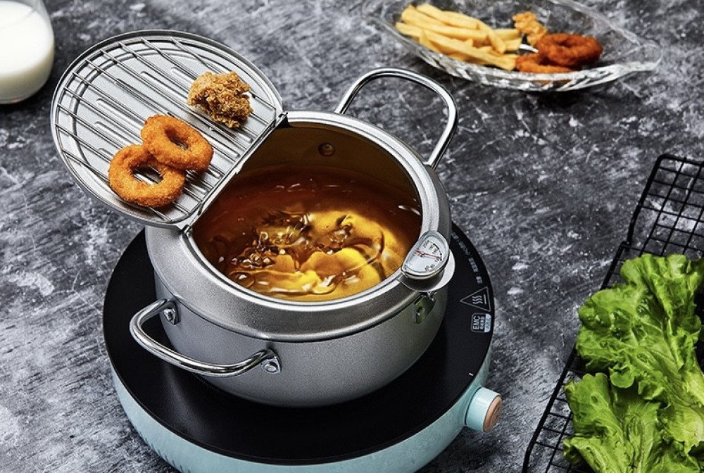 Multi Functional Fryer
