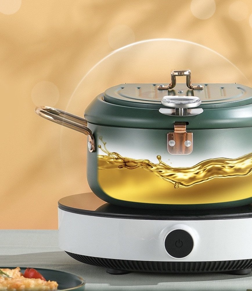 Multi Functional Fryer