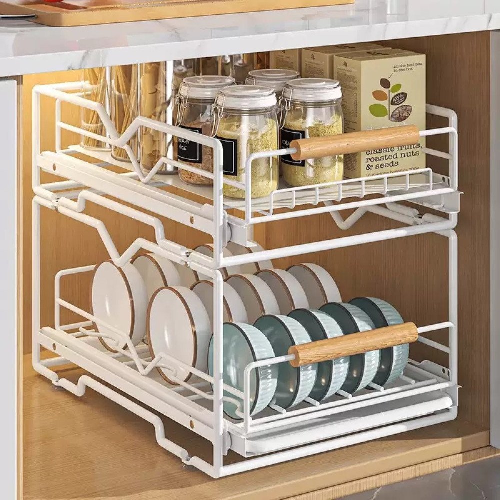 Dish Storage Rack