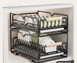 Dish Storage Rack