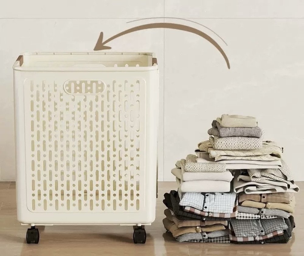 Fodable Basket Laundry