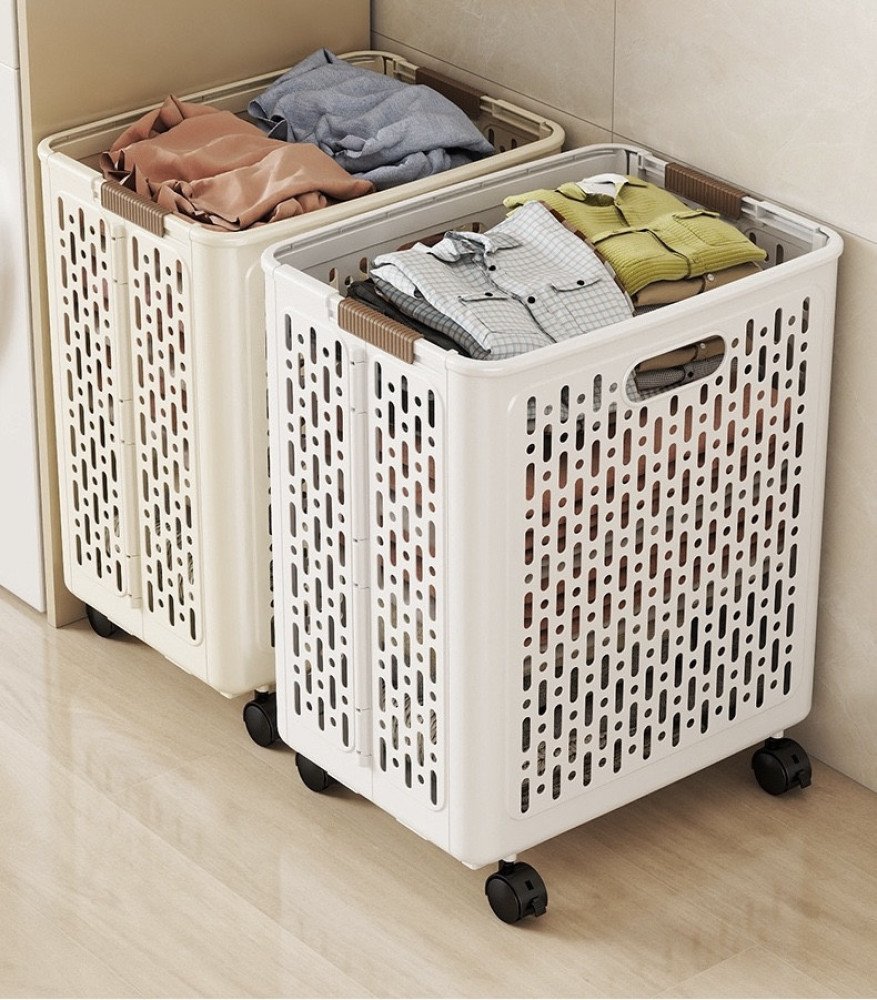 Fodable Basket Laundry