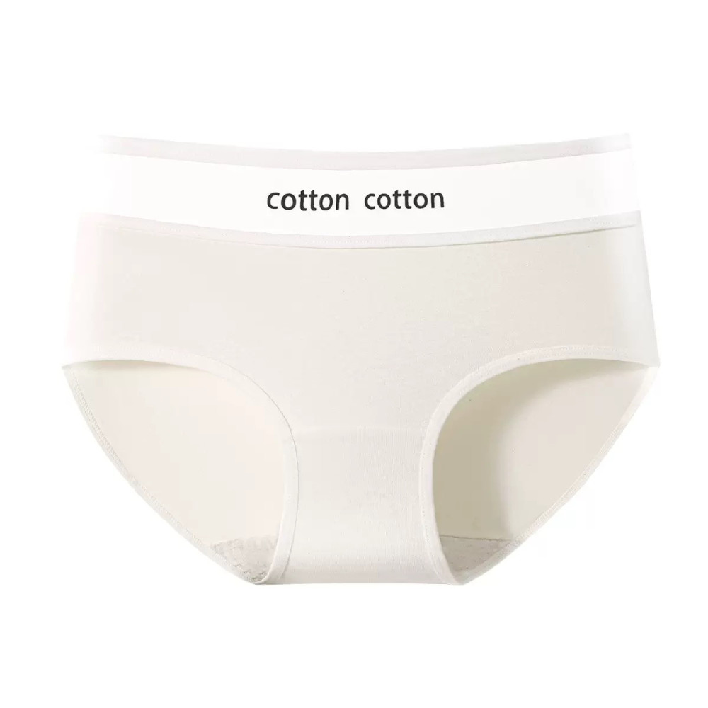 Pure Cotton Sports Style Underwear