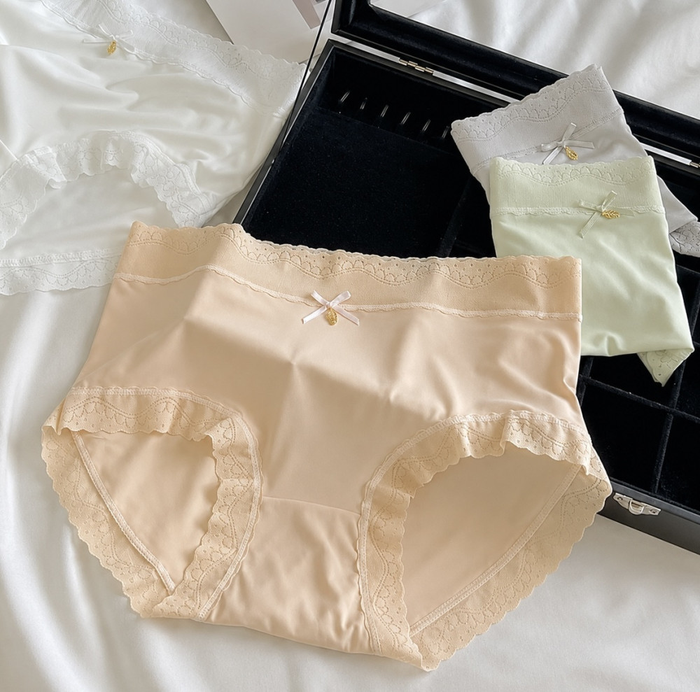 Silk Elastic Underwear