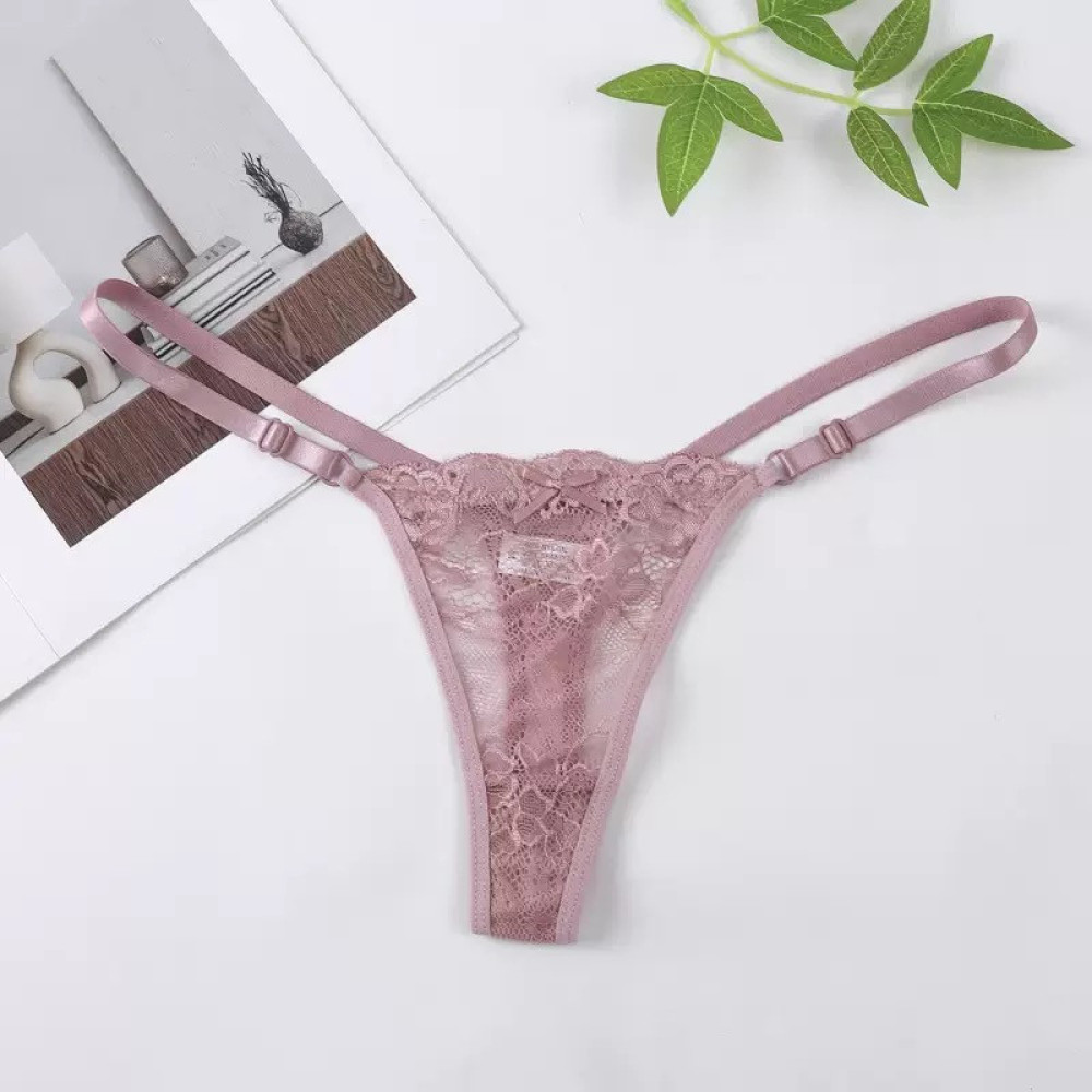 Lace Thong
