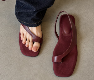 Retro Sandals