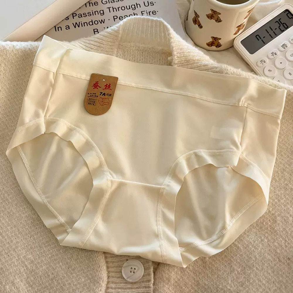 Silk Women Underwear