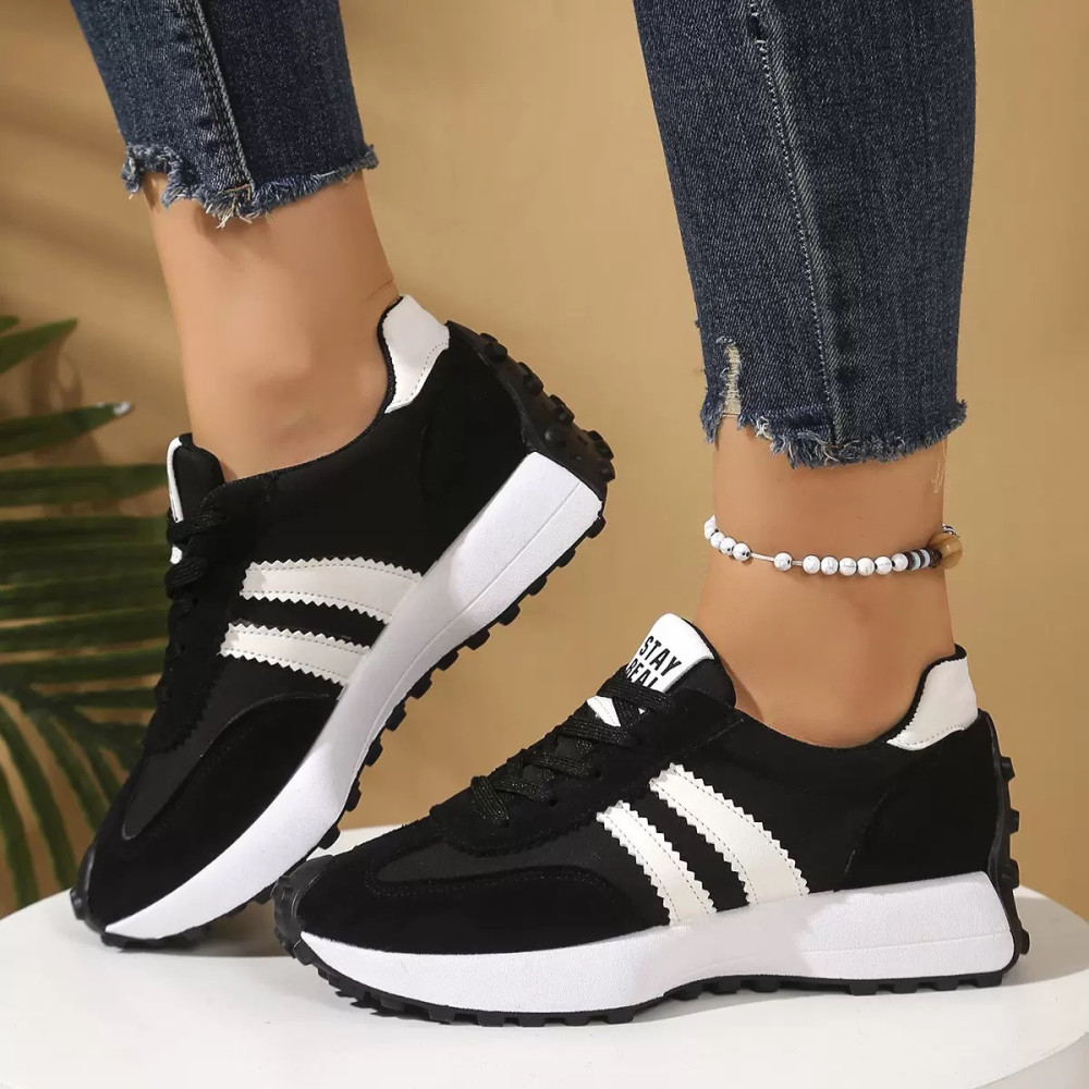 Thick Soaled Women Shoes