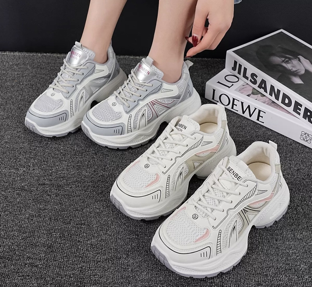 Thick Bottom Shoes