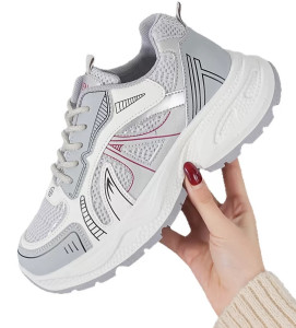 Thick Bottom Shoes