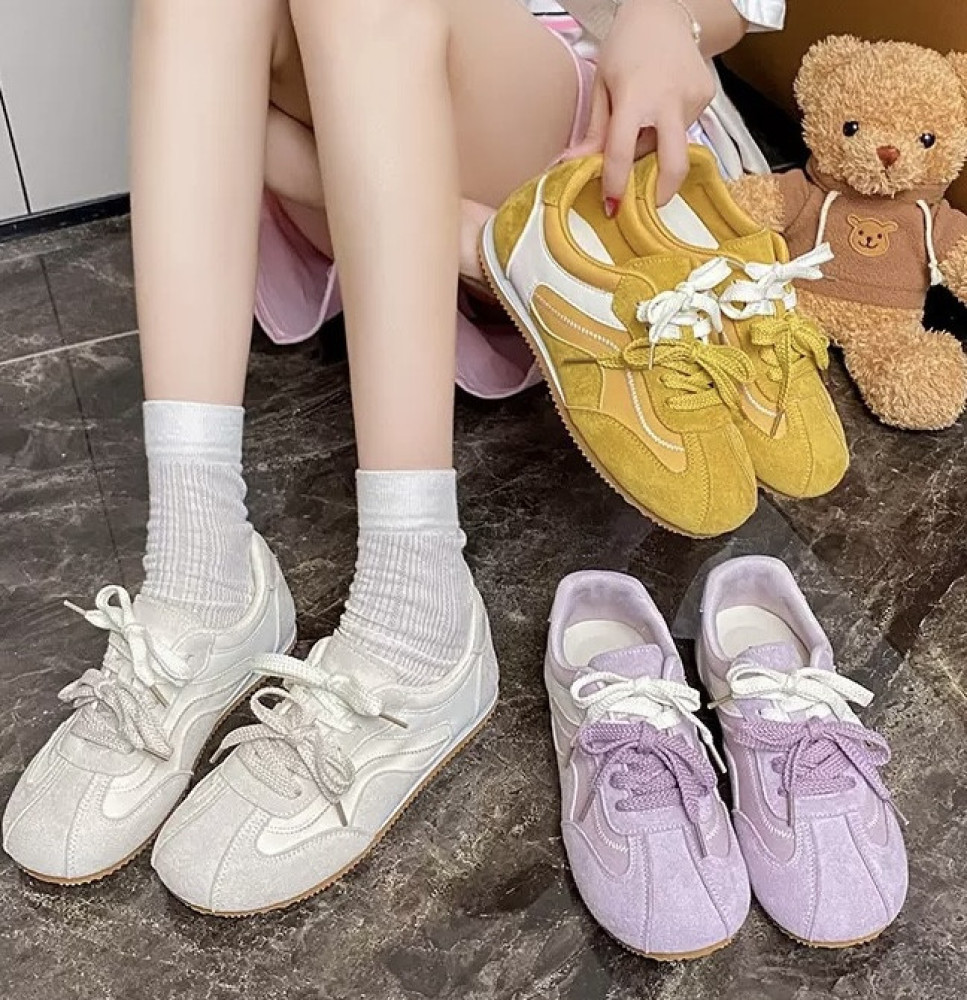 Niche Ballet Style Shoes