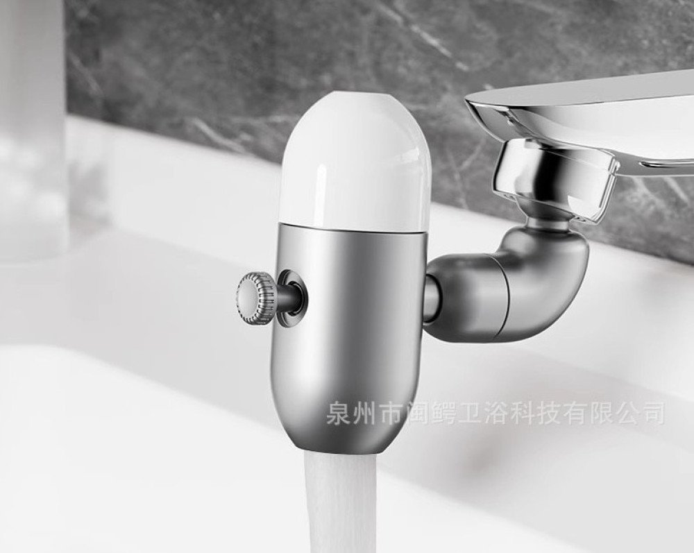 Faucet Splash