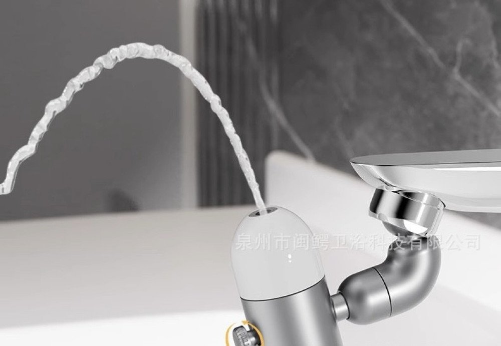 Faucet Splash