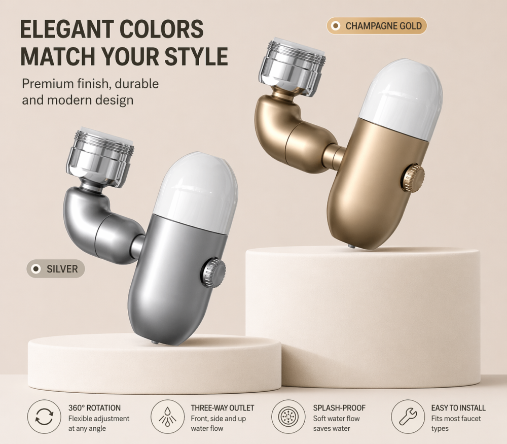 Faucet Splash