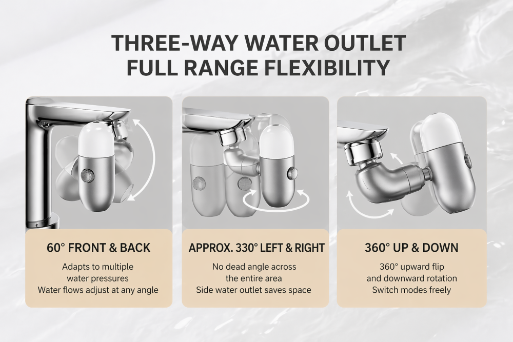 Faucet Splash