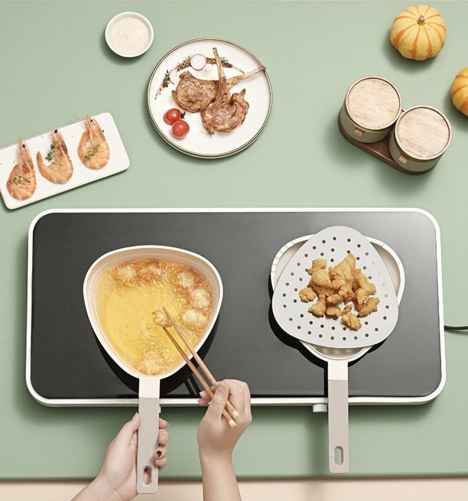 Triangle Pan