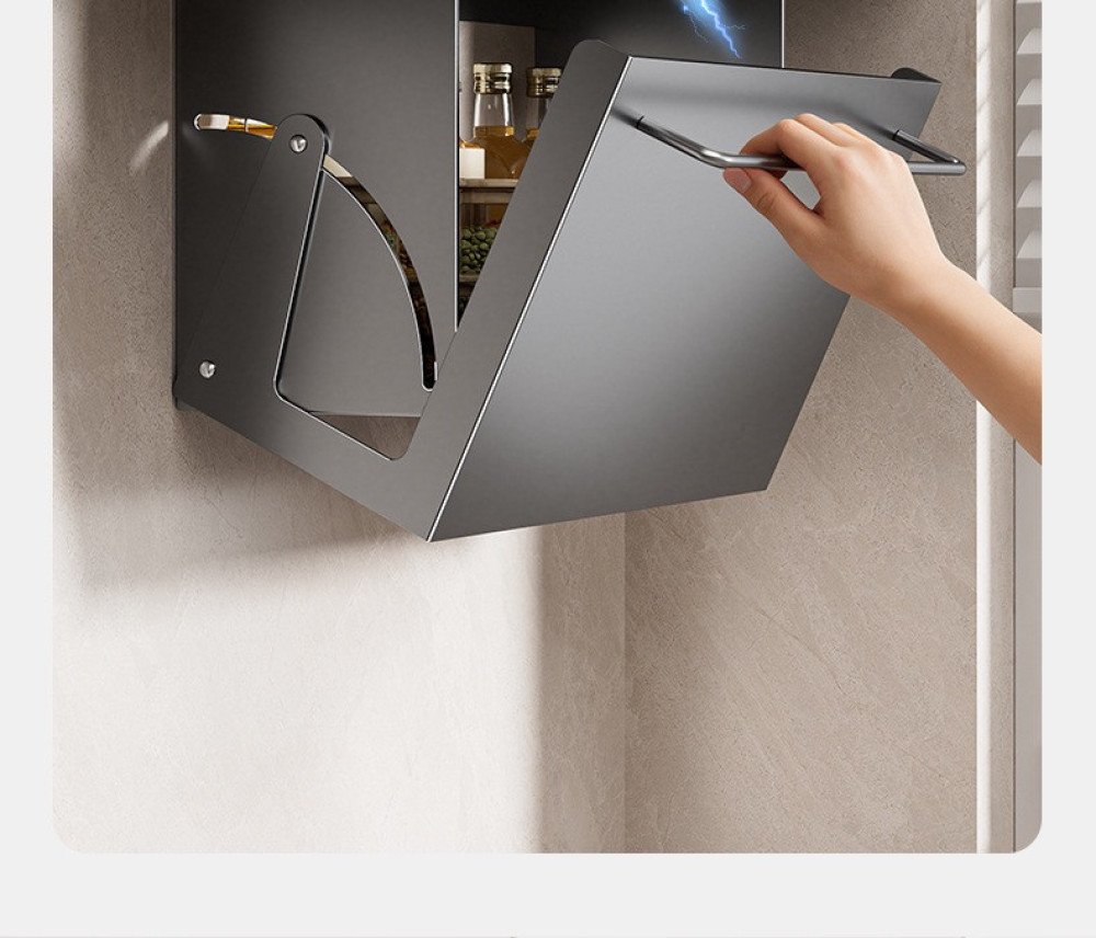 Kitchen Storage Rack