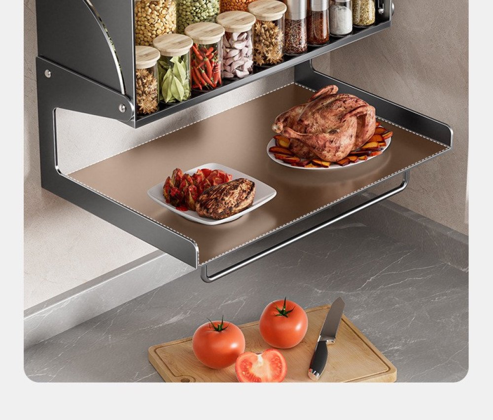 Kitchen Storage Rack