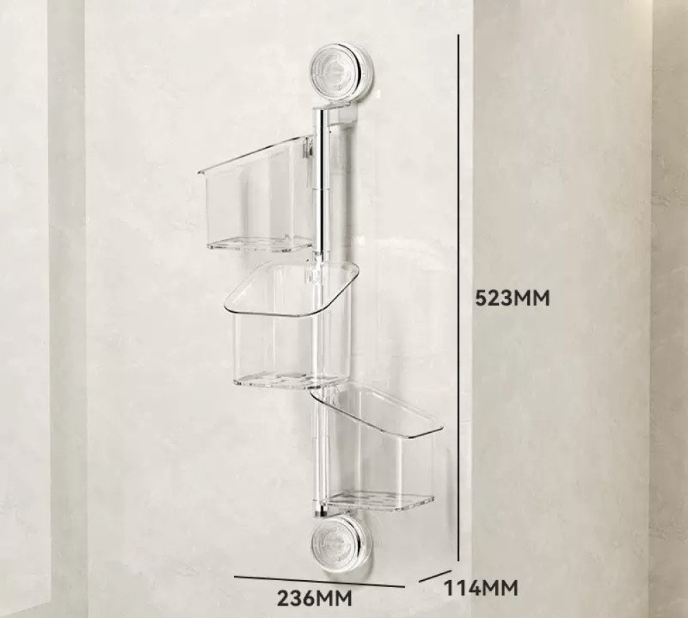 Rotating Storage Rack