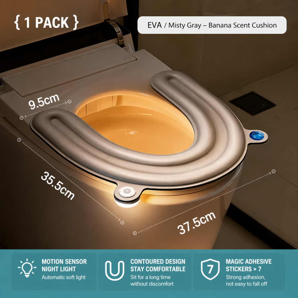 Toilet Seat Cushion
