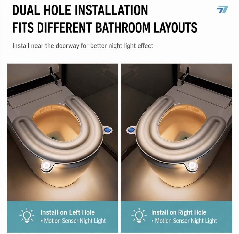 Toilet Seat Cushion