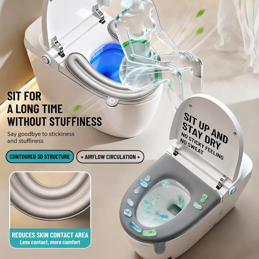 Toilet Seat Cushion