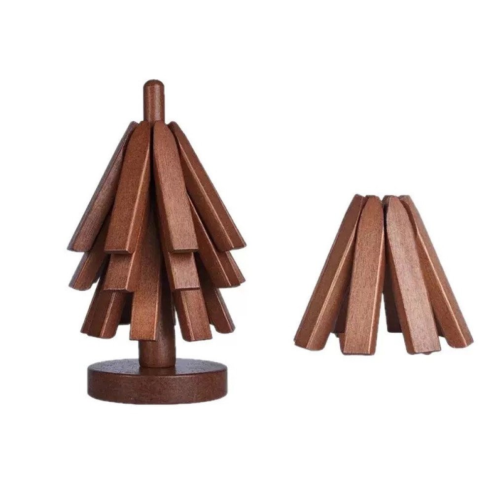 Wooden Heat Insulation Mat