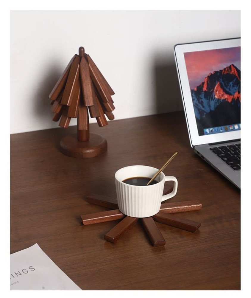 Wooden Heat Insulation Mat