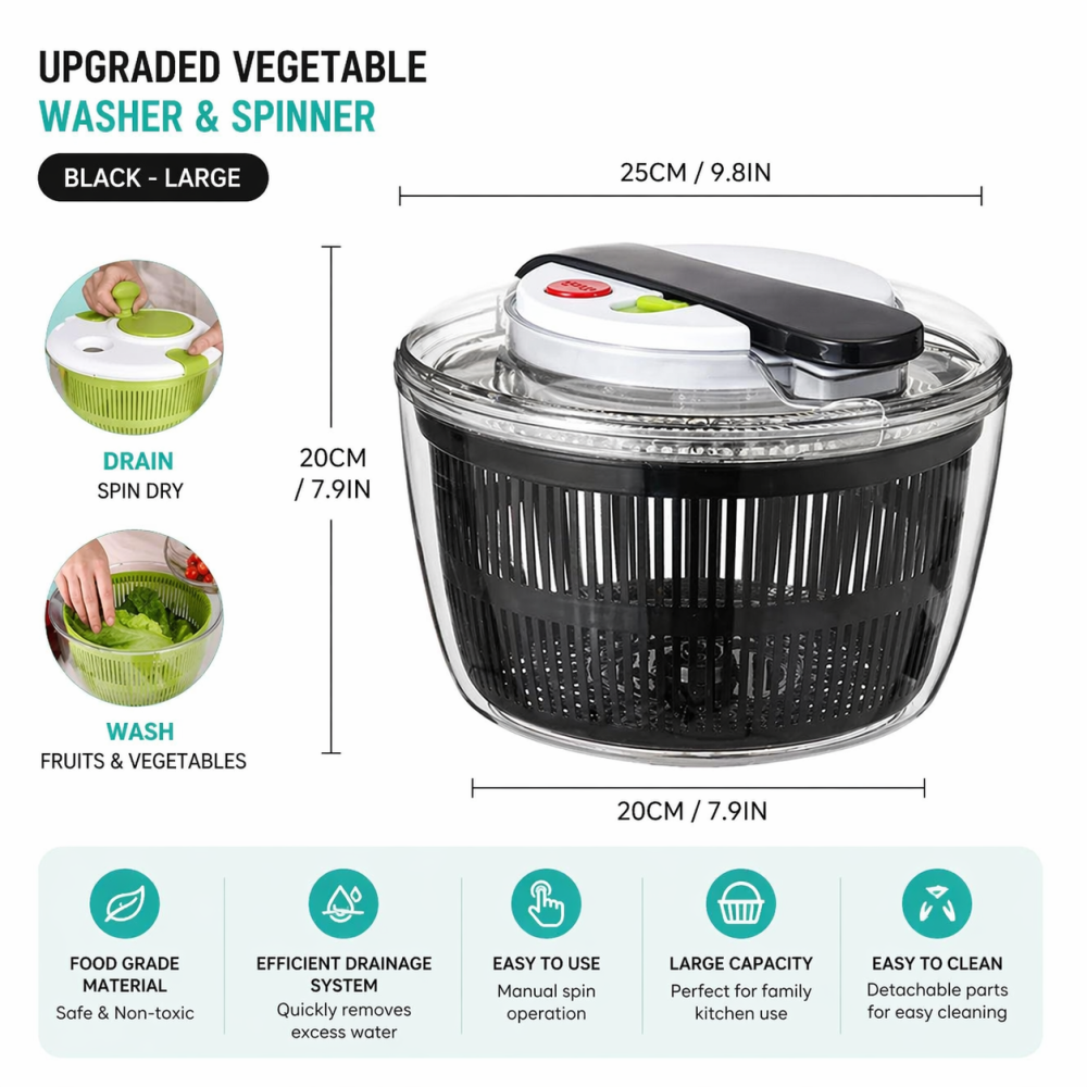 Vegetable Washing Basin