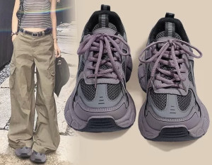 Wastelands Style Sneakers