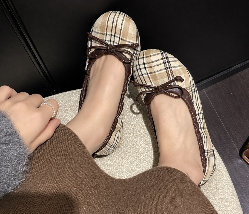 Retrofrench Thick Flats