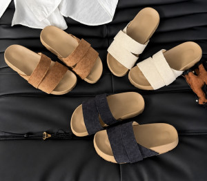 Thick Soled Sandals