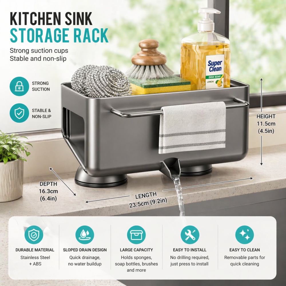 Kitchen Drying Rack