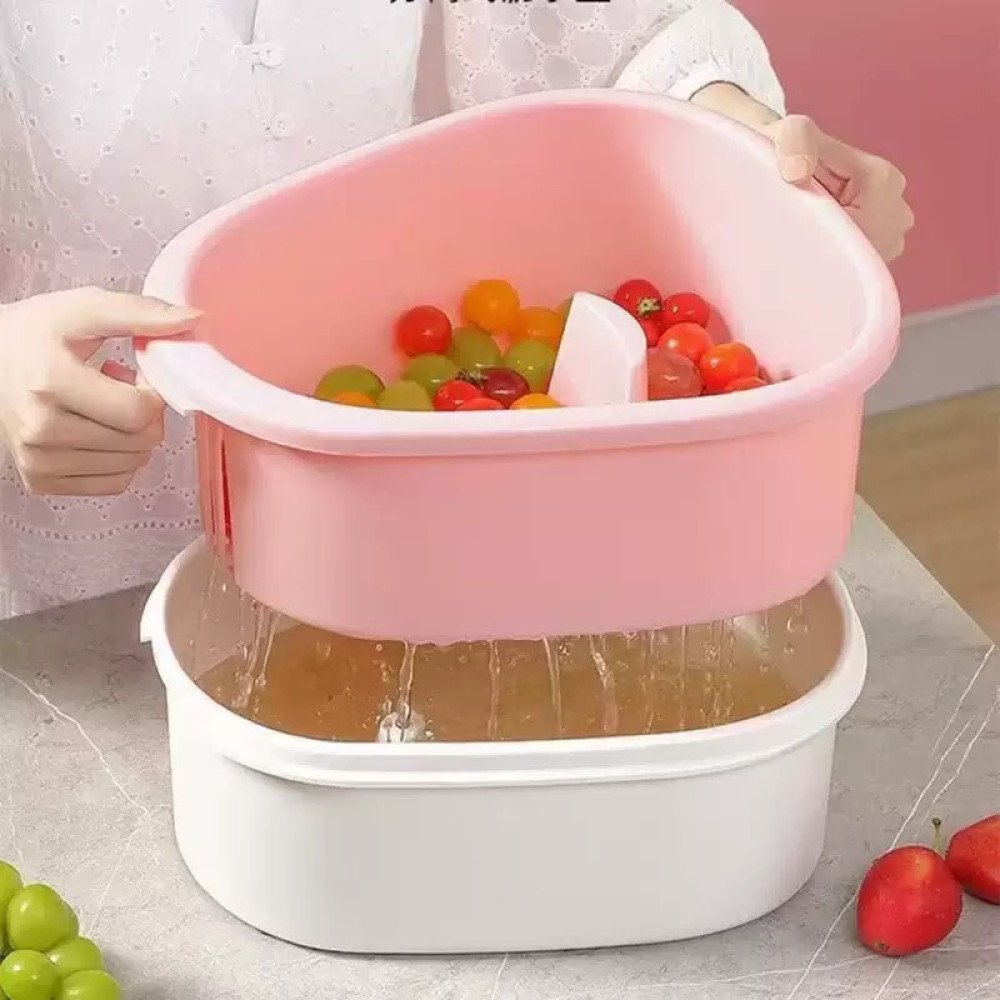 Fruit Washing Artifact