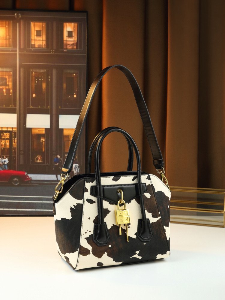 Luxury Top Handle Handbag