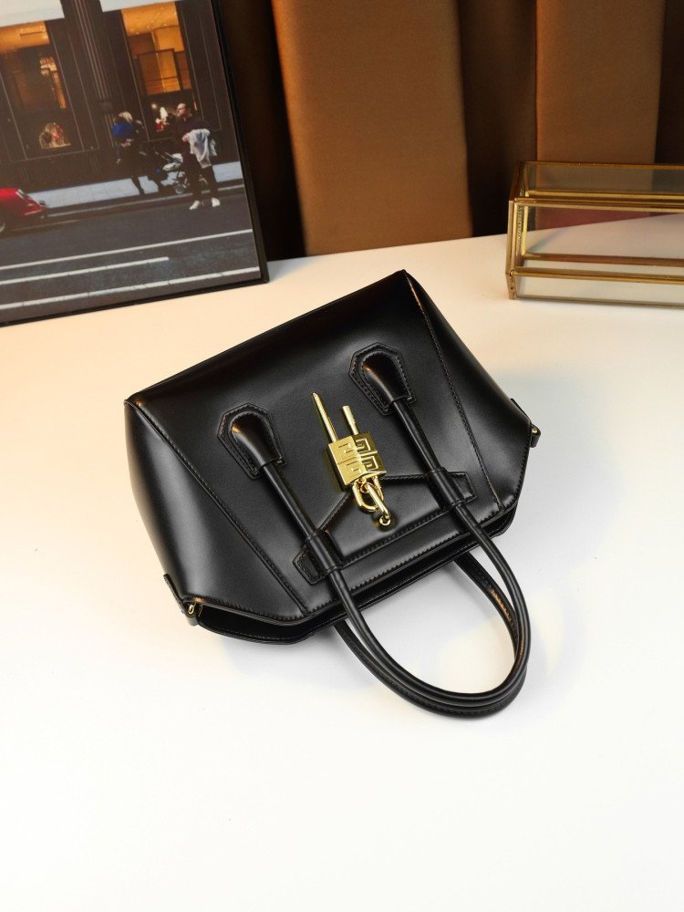 Luxury Top Handle Handbag