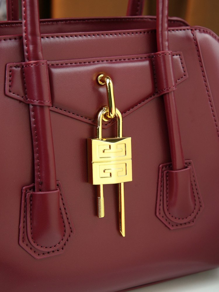 Luxury Top Handle Handbag