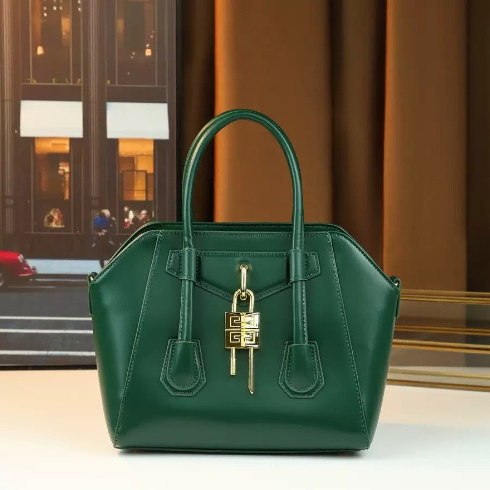 Luxury Top Handle Handbag