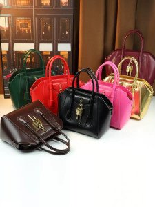 Luxury Top Handle Handbag