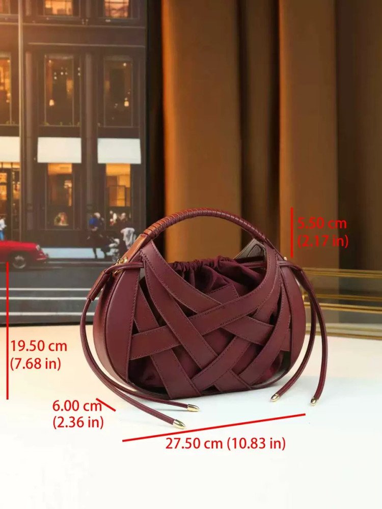 Woven bag